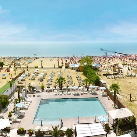 Hotel La Brezza Frontemare Lido di Jesolo Zewnętrze zdjęcie