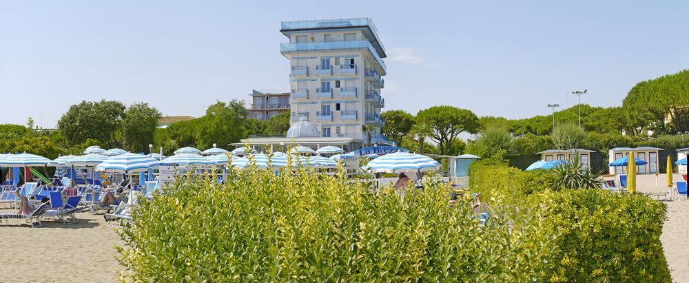Hotel La Brezza Frontemare Lido di Jesolo Zewnętrze zdjęcie