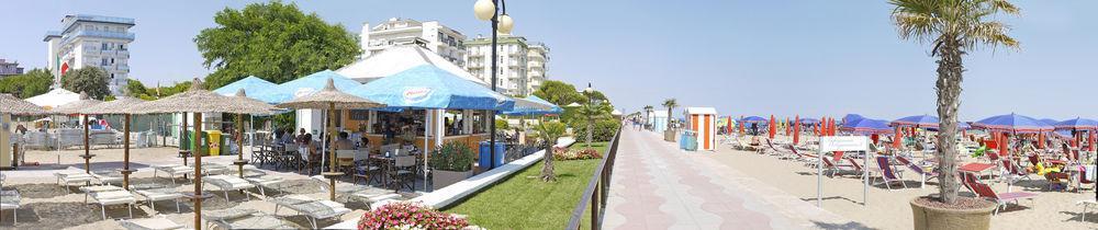Hotel La Brezza Frontemare Lido di Jesolo Zewnętrze zdjęcie