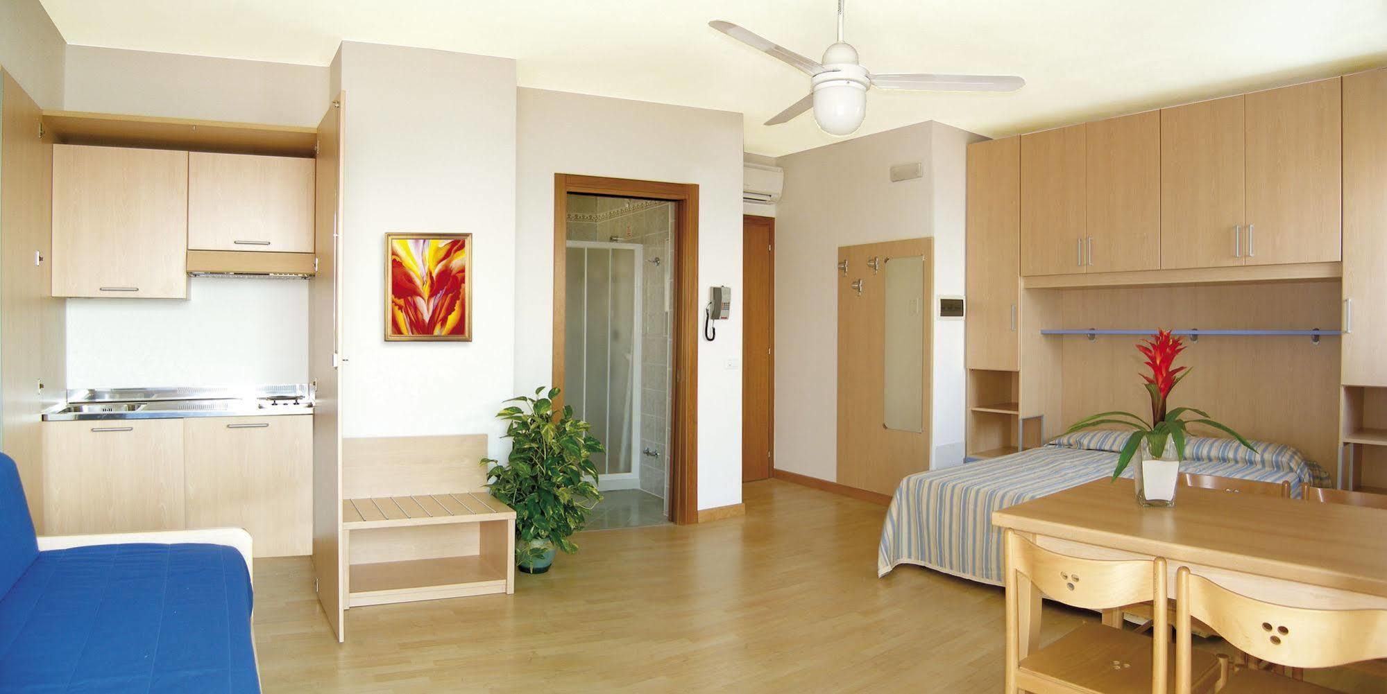 Hotel La Brezza Frontemare Lido di Jesolo Zewnętrze zdjęcie