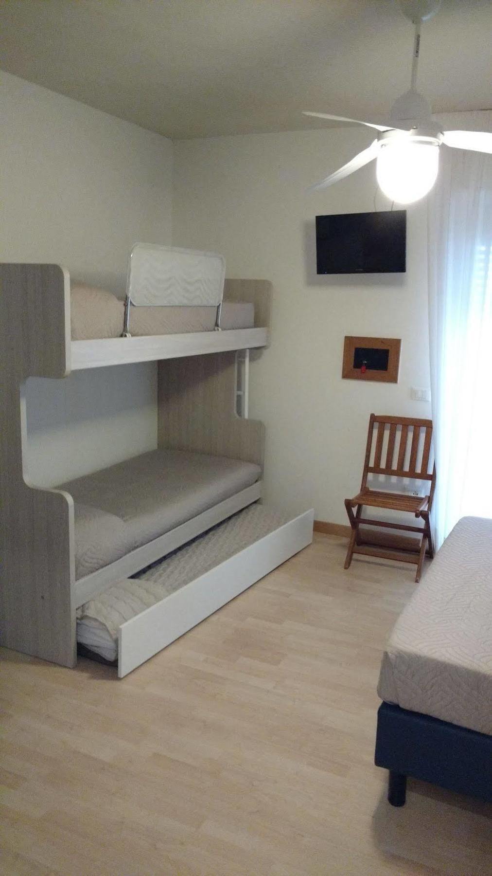 Hotel La Brezza Frontemare Lido di Jesolo Zewnętrze zdjęcie